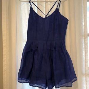 Nordstrom Romper